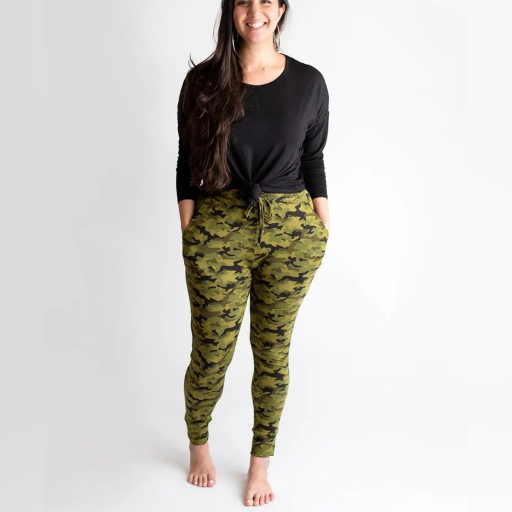 LBB Mama Bamboo Joggers